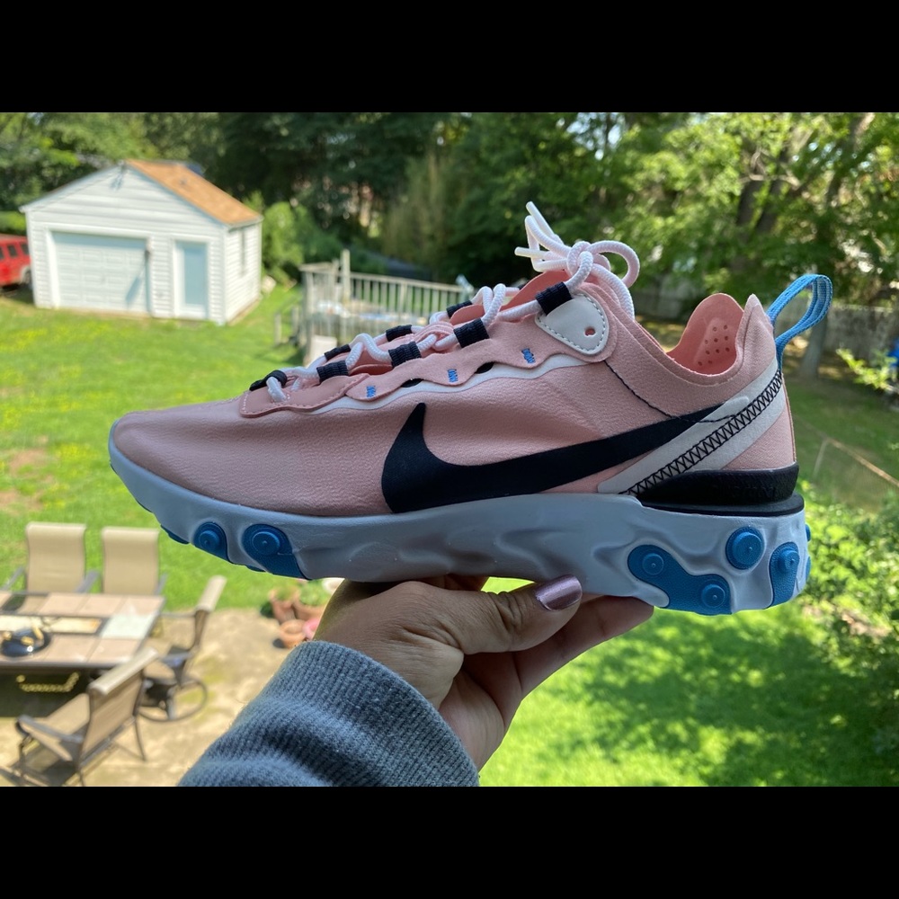 Nike react element